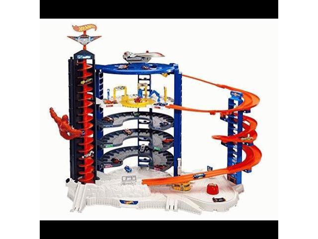 fdf25 hot wheels super garage