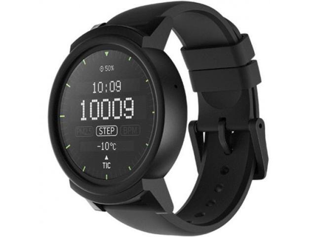mobvoi ticwatch express shadow smartwatch