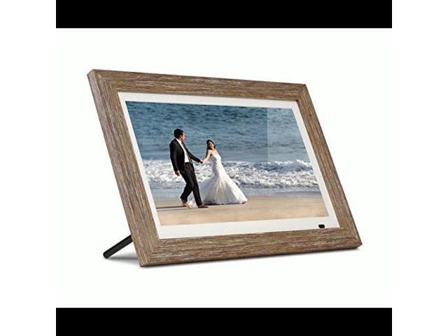 Aluratek 13 Distressed Wood Digital Photo Frame 8gb Built In Memory Includes 2 Interchangeable Frames 1920 X 1080 Res Admpfd13f Newegg Com - Aluratek Distressed Wood Digital Photo Frame Aluratek 13 Distressed Wood Digital Photo Frame 8gb Built In Memory Includes 2 Interchangeable Frames 1920 X 1080 Res Admpfd13f Newegg Com - Aluratek Distressed Wood Digital Photo Frame