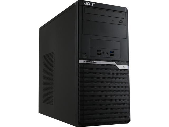 Acer Veriton M4660G VM4660G-I7870S1 Desktop Computer - Core i7 i7