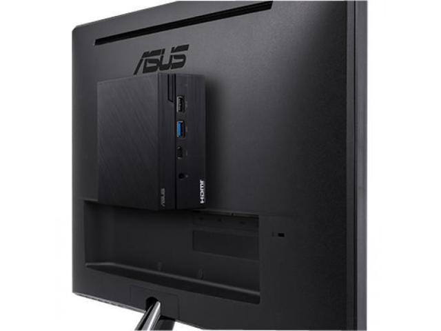 Asus Pn60 Bb3006mc Intel Core I3 8130u 2 2ghz V Gbe Barebone Desktop Pc Black Newegg Com