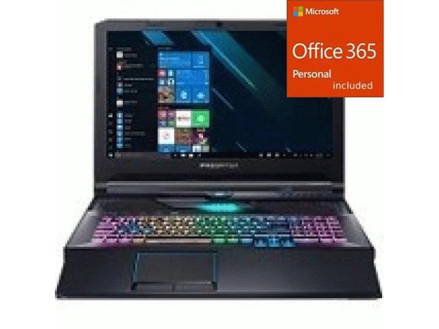 Acer Predator Helios 700 PH717-71-90D9 17.3" Gaming Notebook + Office 365 Bundle