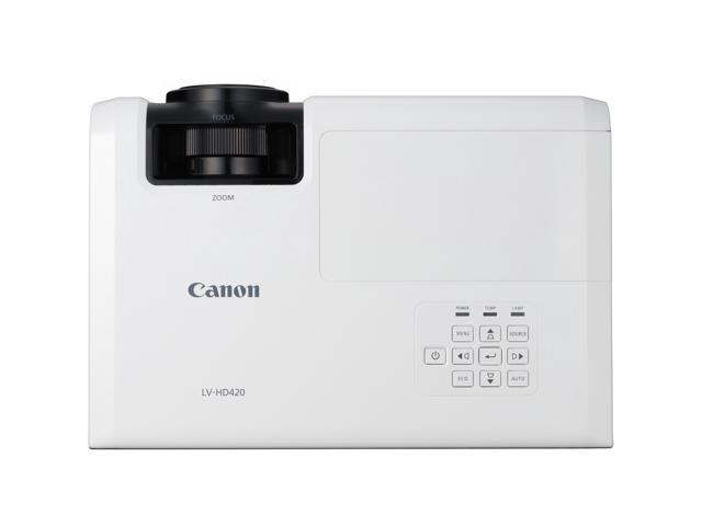 Canon LV-X310ST - DLP-projektor - super ultra højtrykskviksølv - bærbar -  3100 lumen - XGA (1024 x 768) - 4:3 - kort kast fikseret objektiv