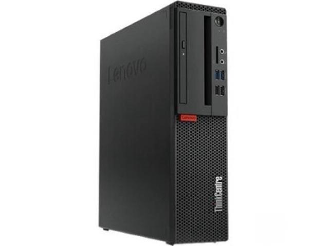 Lenovo ThinkCentre M75s-1 SFF Desktop Computer R5-3400G 8GB 256GB SSD W10P DVDW