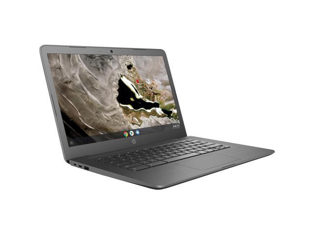HP Chromebook 14A G5 7YF74UT#ABA Chromebook AMD A6-Series A6-9220C (1.80 GHz) 8 GB Memory 64 GB eMMC 14.0" Touchscreen Chrome OS