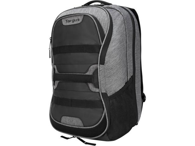 Targus 15.6” Targus Work + Play Fitness Backpack - TSB94404US - Newegg.com