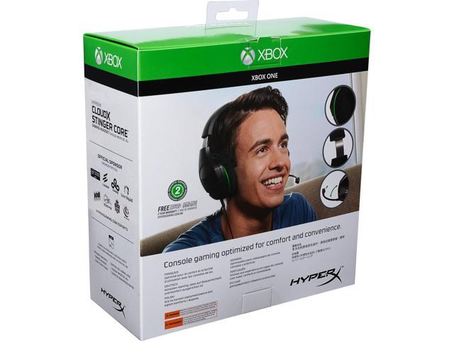 HyperX CloudX Stinger - Gaming Headset - Xbox