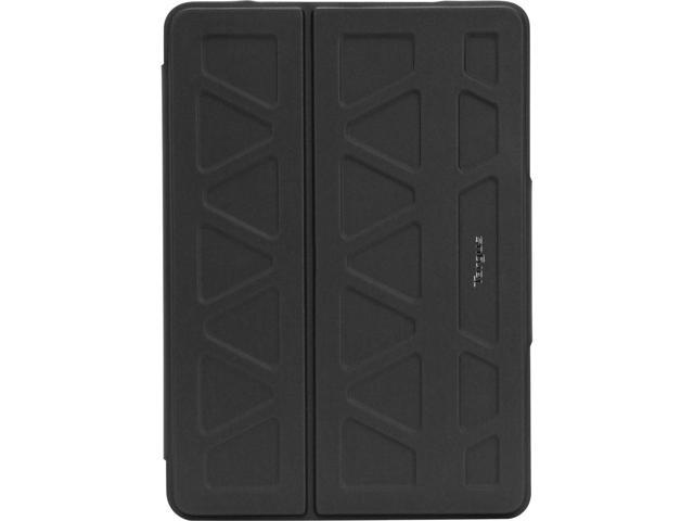 Targus Pro-Tek Case for iPad (7th gen.) 10.2-inch, iPad Air 10.5-inch, and iPad Pro 10.5-inch (Black) - THZ852GL