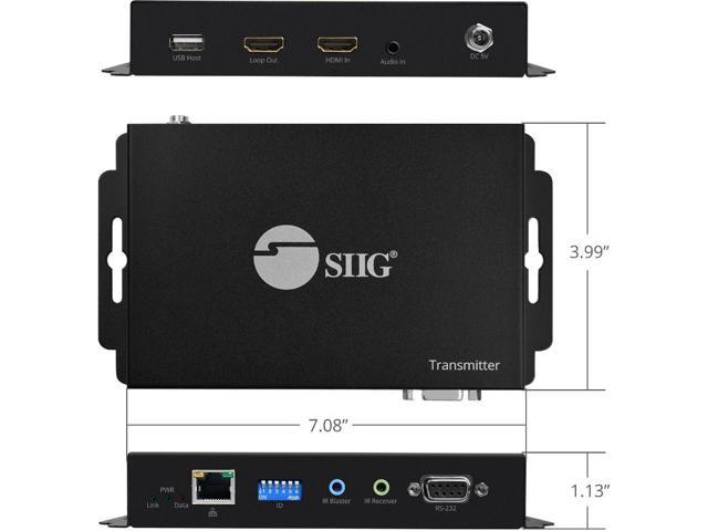 HDMI 2.0 OVER IP MATRIX AND - Newegg.ca