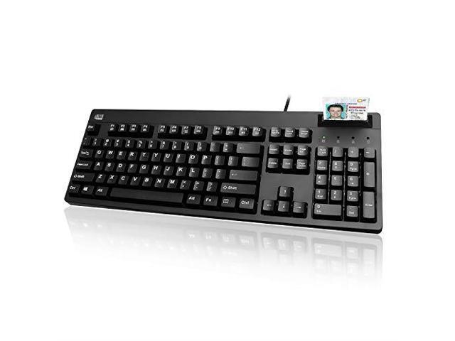Taa Smart Card Reader Keyboard