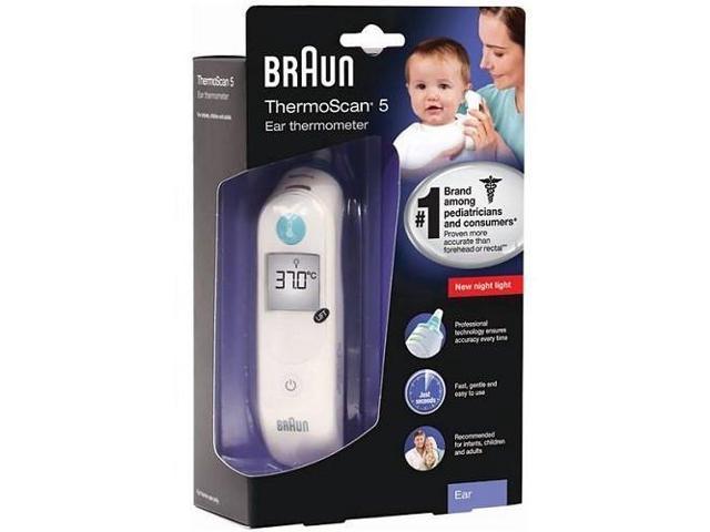 braun thermoscan 5 irt