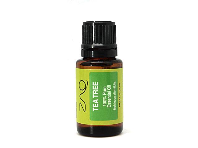 ZAQ Tea Tree 100% Pure Therapeutic Grade Essential Oil - 15ml