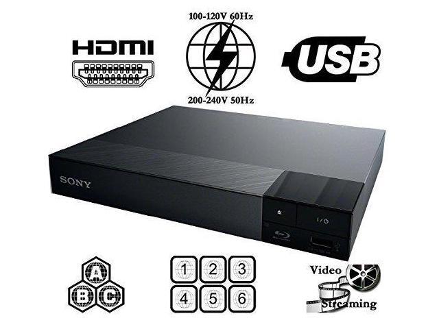 sony bdp s1700 multi region