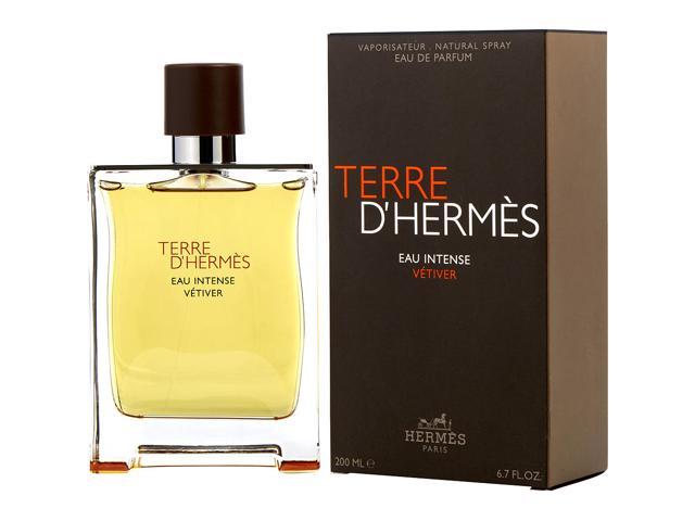 terre vetiver intense