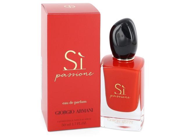 Giorgio Armani 546613 Armani Si Passione by Eau De Parfum Spray  oz for  Women 