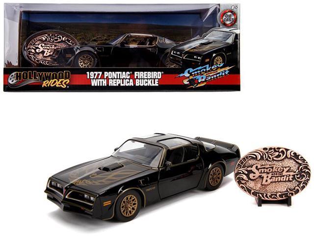 smokey and the bandit toy car