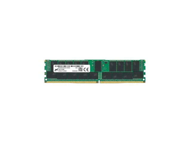 DDR4 ECC UDIMM 16GB 3200MHz MTA9ASF2G72AZ-3G2R 1Rx8 Sunucu Ram