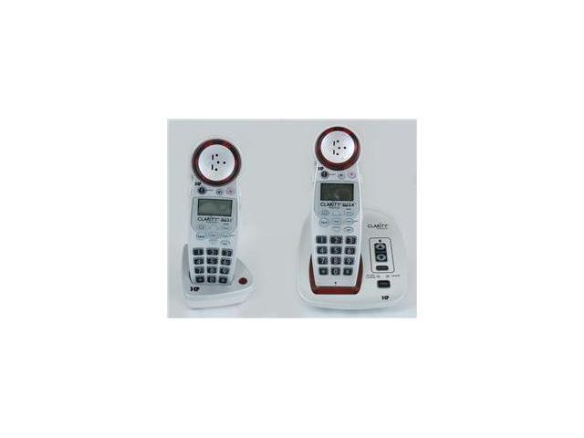 Clarity cordless amplified telephone 59465.000 XLC3.4 and XLC3.5HS Combo