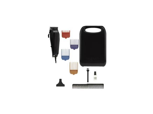 Wahl 9160-210 Corded Basic Pet Clipper Kit 10-Piece Pet Grooming Kit