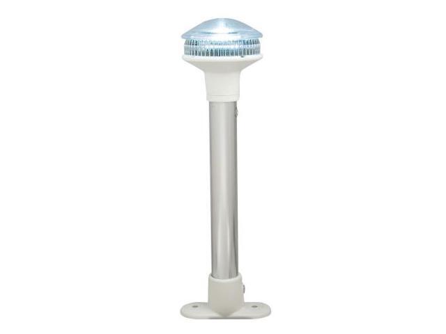 Perko Combo Masthead All-Round Anchor Light 12-13//16/"H 12Vdc 1184Dp0Chr