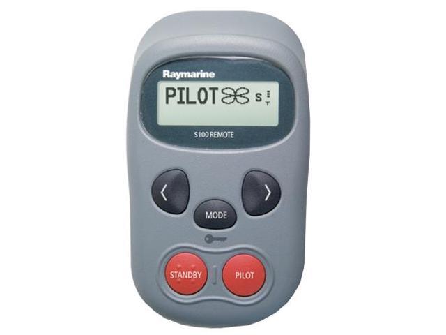 RAYMARINE E15024 Raymarine S100 Wireless SeaTalk Autopilot Remote