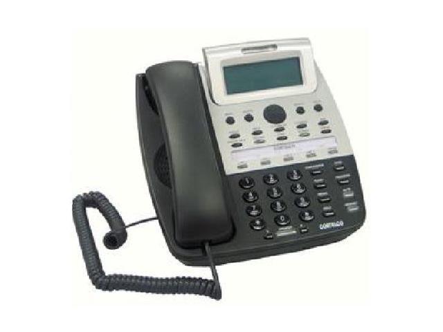 CORTELCO 515015-V0E20M Corded Flat Surface Phone