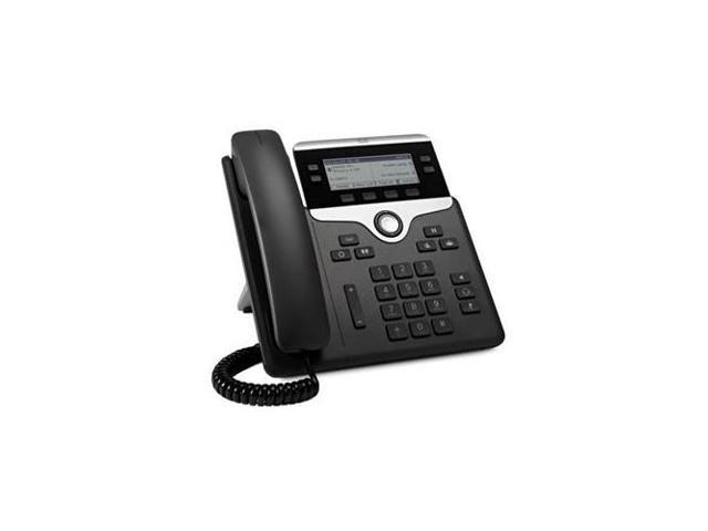 Cisco 7841 CP-7841-K9 4 Line IP VoIP Business Phone