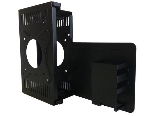 Dell Wyse P25 Class Dual Vesa Mounting Bracket Kit Thin Client To Monitor Mounting Kit For Dell Wyse P25 Zero Client Dell Wyse P25 Class Dual Vesa Mounting Bracket Kit