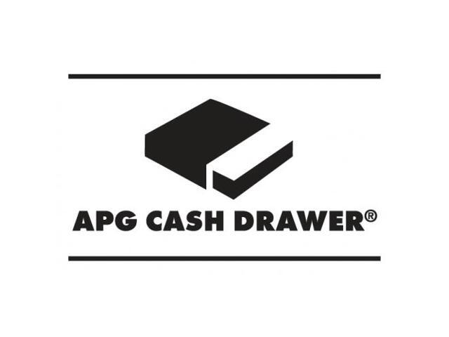 5 Coin Ethernet Cash Drawer APG JB480-1A-BL1816-C 5 Bill