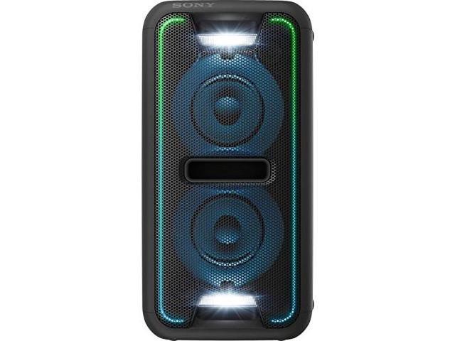 sony gtkxb7bc high power home audio system with bluetooth