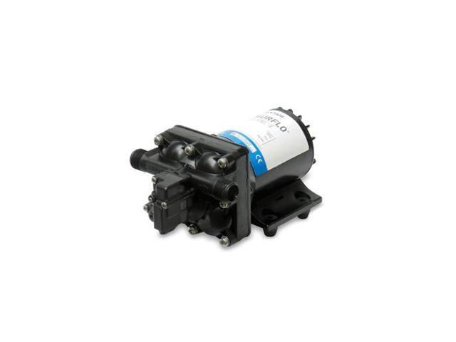 12 VDC 2.0 GPM SHURFLO AQUA KING II Junior Fresh Water Pump