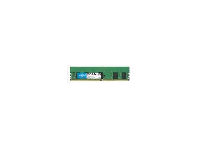 Crucial DDR4-2666 8GB/1Gx72 ECC/REG CL19 Server Memory 