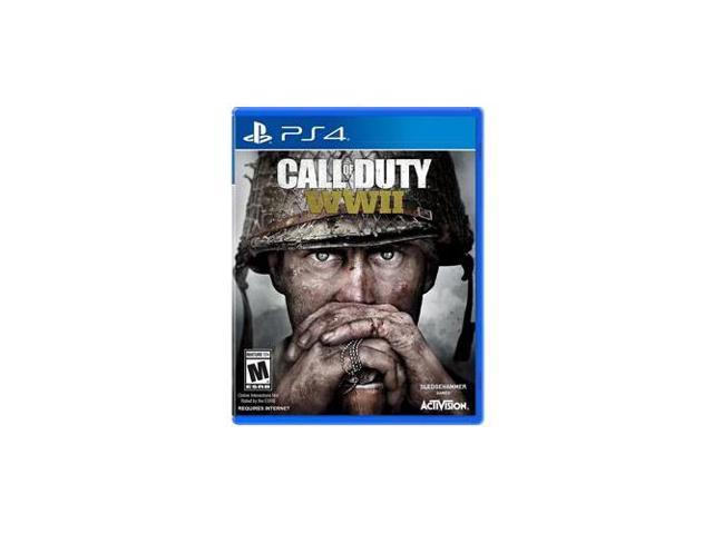 Call of Duty WWII PS4 