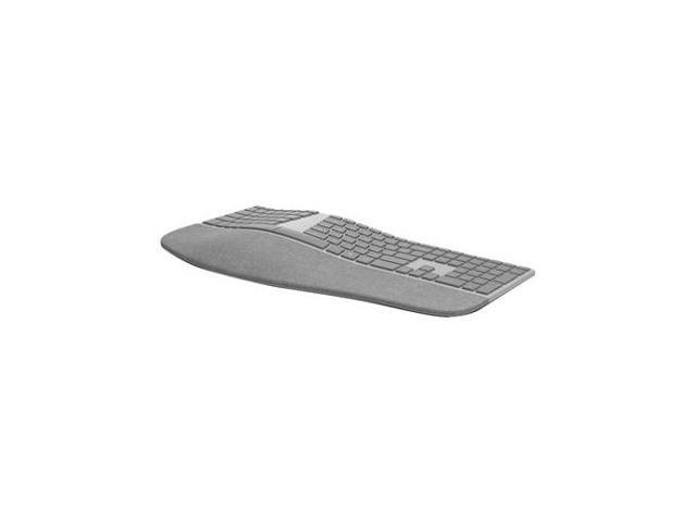 microsoft ergonomic keyboard wireless pc