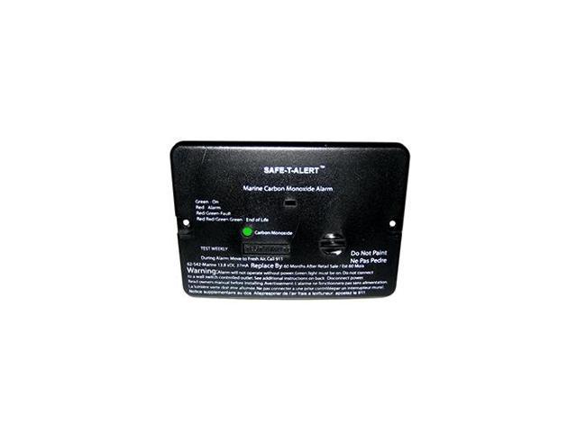 Safe-T-Alert 62 Series Carbon Monoxide Alarm 12V Carbon Monoxide Alarm 