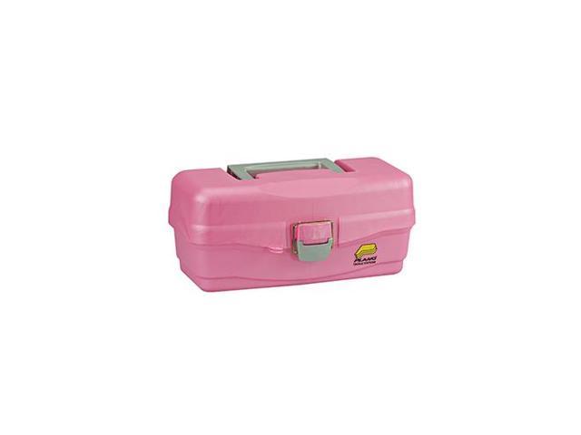 plano pink tackle box