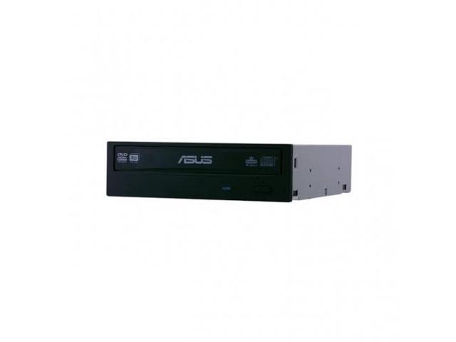 ASUS DRW-24B1ST/BLK/B/AS Asus DRW-24B1STA 24X Internal DVD-RW Drive (Black) Bulk