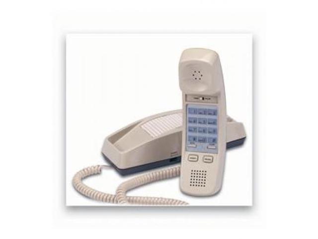 Cortelco 250044VBA20M Single Line Corded Phone Ash for sale online 