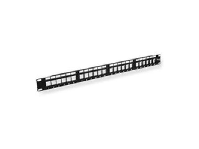 ICC IC107BP241 Patch Panel Blank HD 24-port 1 RMS for sale online 