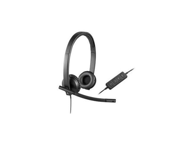 logitech h570e specs
