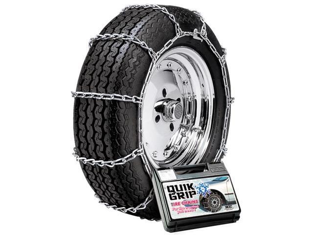 Peerless NUT-QG1142 Quik-Grip Tire Chains - Newegg.com
