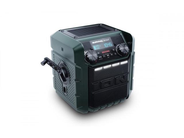 ion speaker customer service