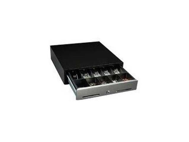 Ncr 2186 6400 9090 Realpos Compact Cash Drawer W Us Till No Till