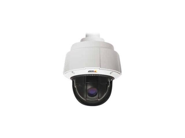 Axis 0572-004 AXIS Q6044-E PTZ Dome Network Camera - Network camera - PTZ - outdoor - dustproof / weatherproof / vandal-proof... 