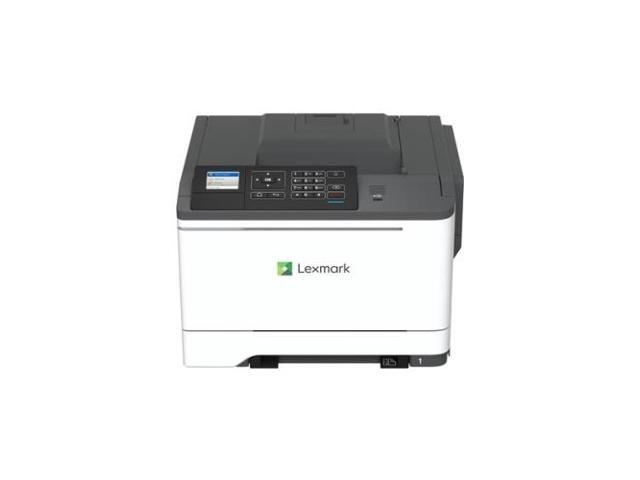 lexmark c2535dw color laser printer