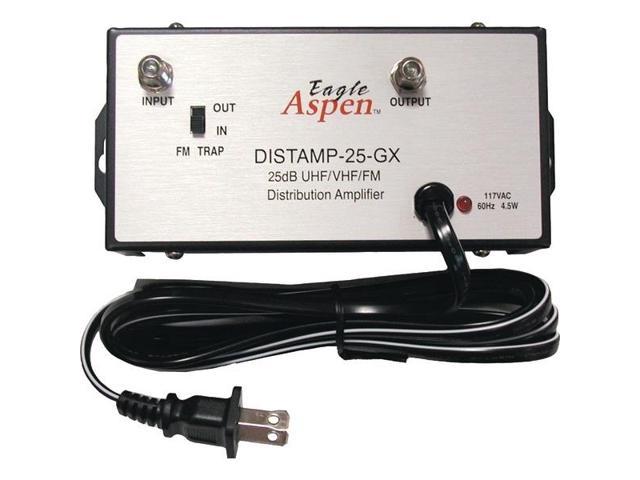 Eagle Aspen 500256 25 Db Distribution Amp - Newegg.com