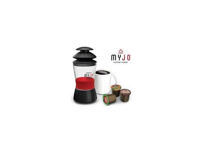 presto myjo single cup coffee maker