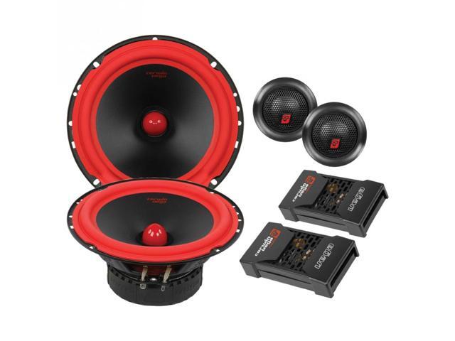 NEW Cerwin Vega Mobile Series 6x8/" 2-Way Coaxial Speaker 400W Max V468