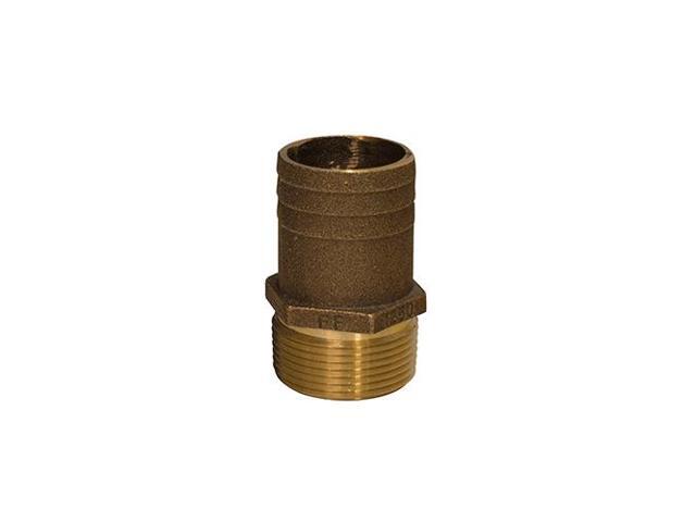 New Full Flow Pipe To Hose Adapters groco Ff-750 Pipe 3//4/" NPT Hose 1/"