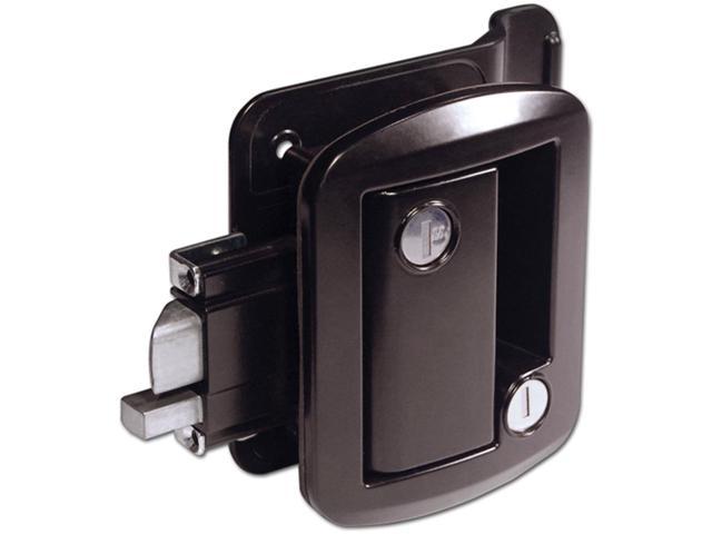 Creative Products Ttl 43610 2006 1pk Creative Products Group Ttl 43610 2006 1pk Rv Door Lock W Deadbolt Black